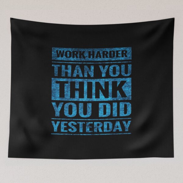 Item preview, Work harder gym motivation workout motivation illustration premium design n designed and sold by truemoneyman.