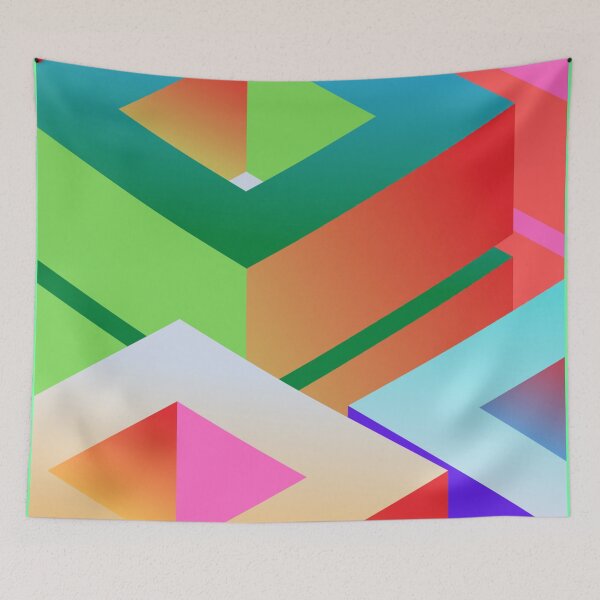 Item preview, 3D square  designed and sold by Rritu.