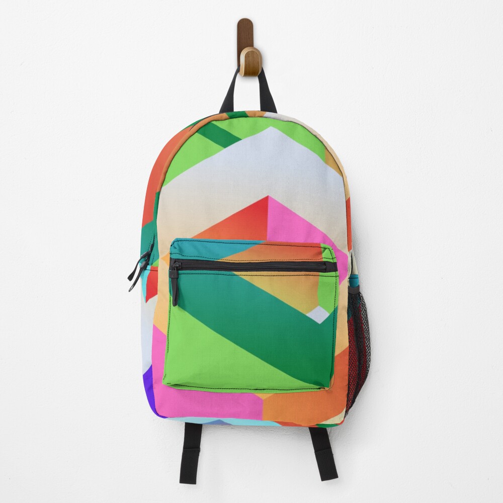 Item preview, Backpack designed and sold by Rritu.