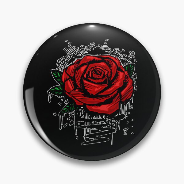 Item preview, Rugged Rose designed and sold by MissTrore.