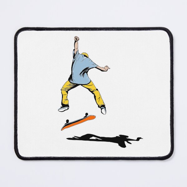 Item preview, The skateboard for life in exclusive novelty designed and sold by Gilbygilles.