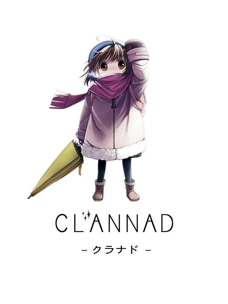 Clannad Magnets for Sale