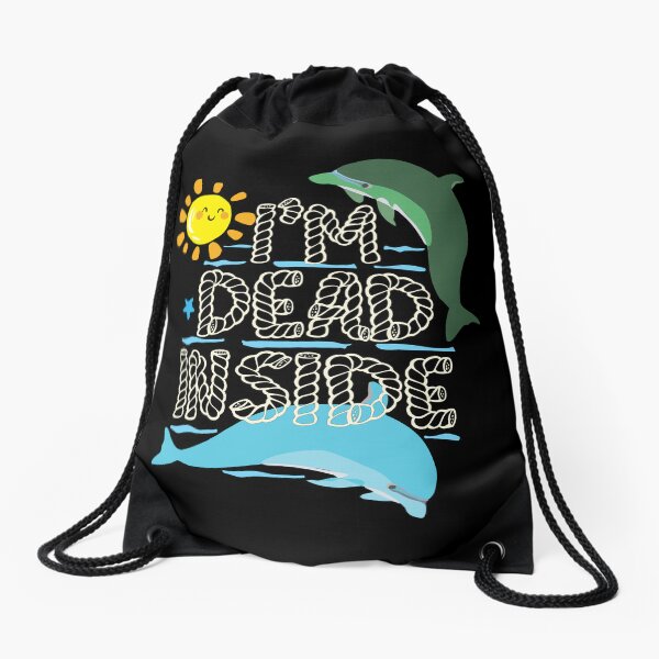 Item preview, Im dead inside designed and sold by Xavia-blue.