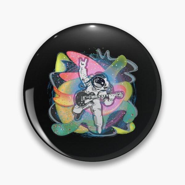 Item preview, Space and Rock&Roll! designed and sold by MissTrore.