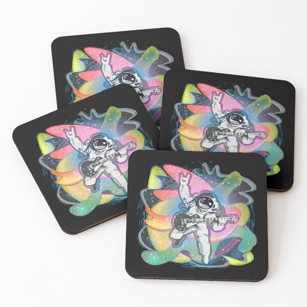 Item preview, Space and Rock&Roll! designed and sold by MissTrore.