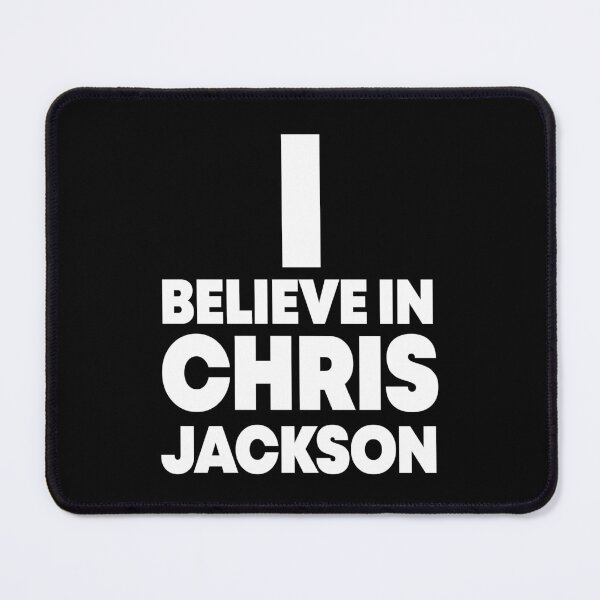 Item preview, i believe in chris jackson v4 designed and sold by Grafik0.