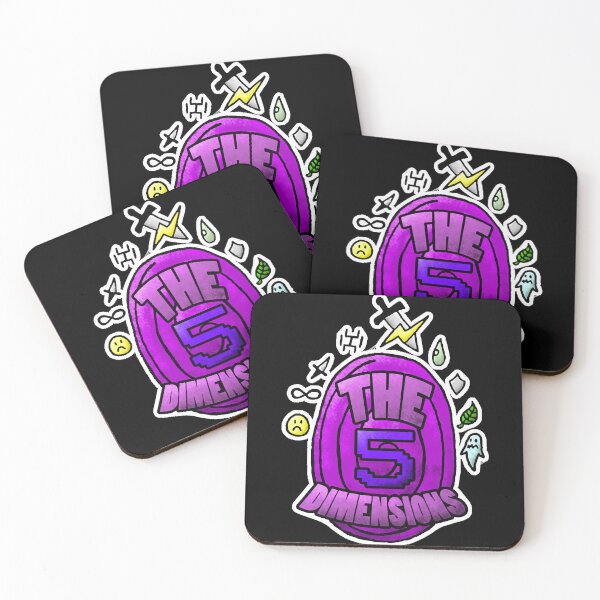 Item preview, Las 5 dimensiones designed and sold by MissTrore.