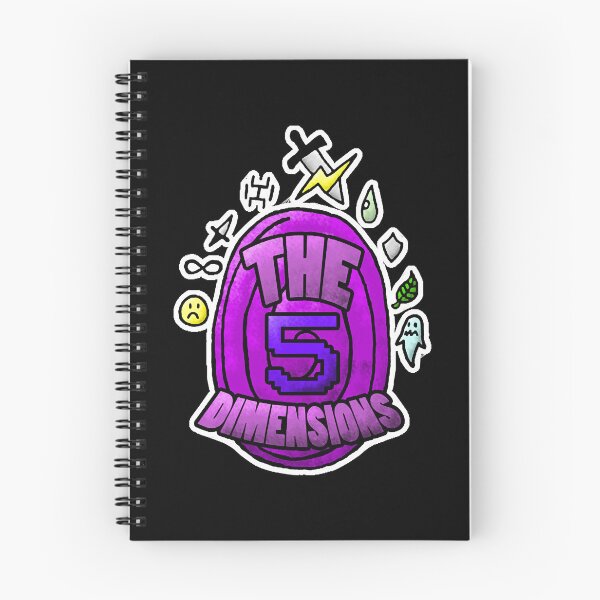 Item preview, The 5 Dimensions  designed and sold by MissTrore.