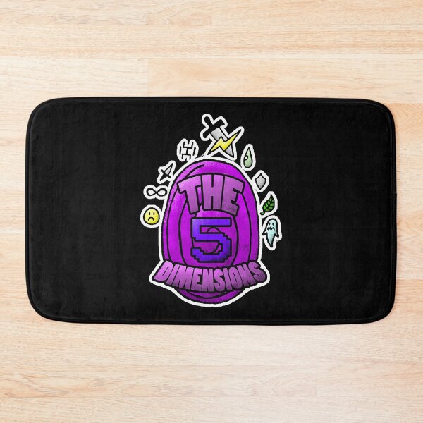 Item preview, Las 5 dimensiones designed and sold by MissTrore.