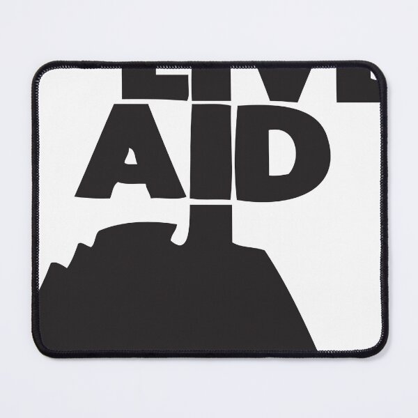 Item preview, Live Aid - 1985 designed and sold by The80sguy.