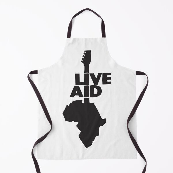 Item preview, Live Aid - 1985 designed and sold by The80sguy.