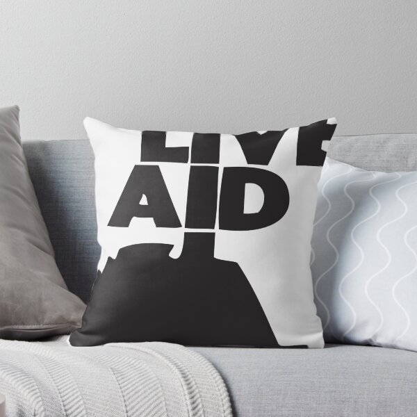 Item preview, Live Aid - 1985 designed and sold by The80sguy.