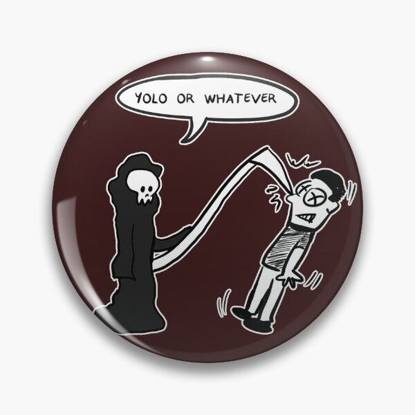 Aperçu de l'œuvre Warm Fuzzy Cynic - La mort ou quoi que ce soit créée et vendue par Evil-Nick.