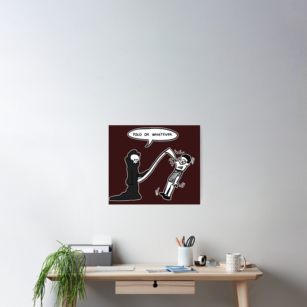Item preview, Poster designed and sold by Evil-Nick.
