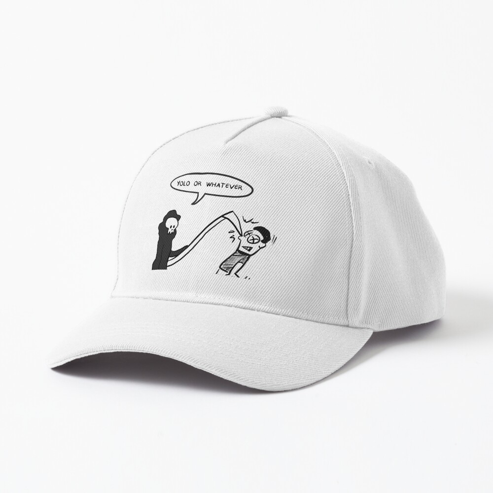 Item preview, Baseball Cap designed and sold by Evil-Nick.