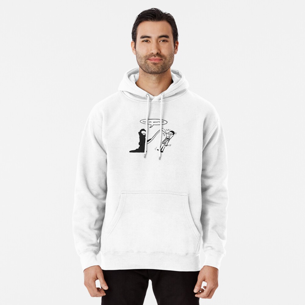 Item preview, Pullover Hoodie designed and sold by Evil-Nick.