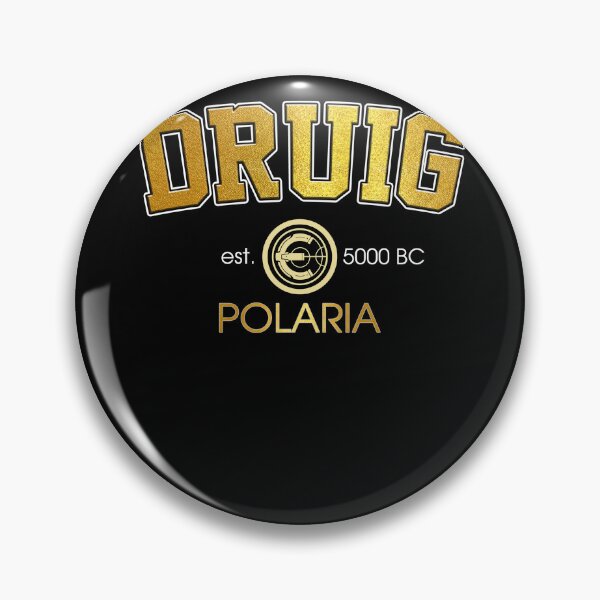 Item preview, Druig Polaria designed and sold by SheriGreen.