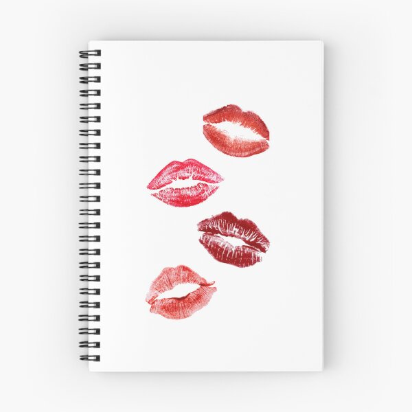 Item preview, lipstick kisses designed and sold by lux-lisbon.