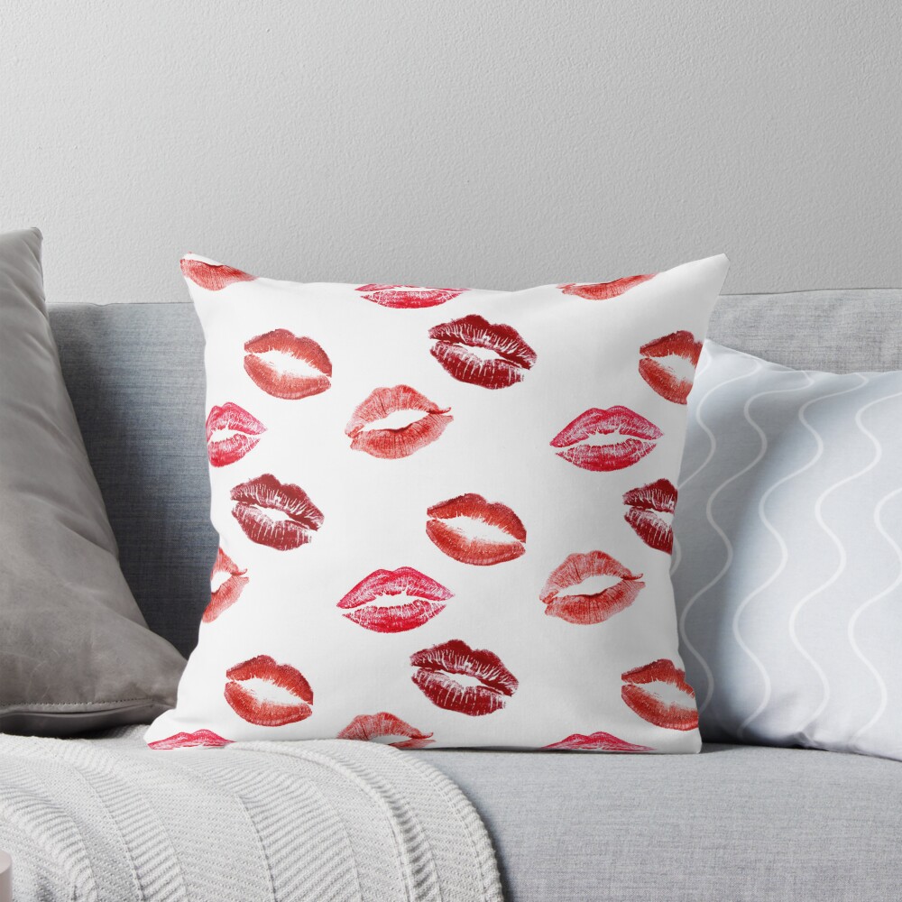 Item preview, Throw Pillow designed and sold by lux-lisbon.