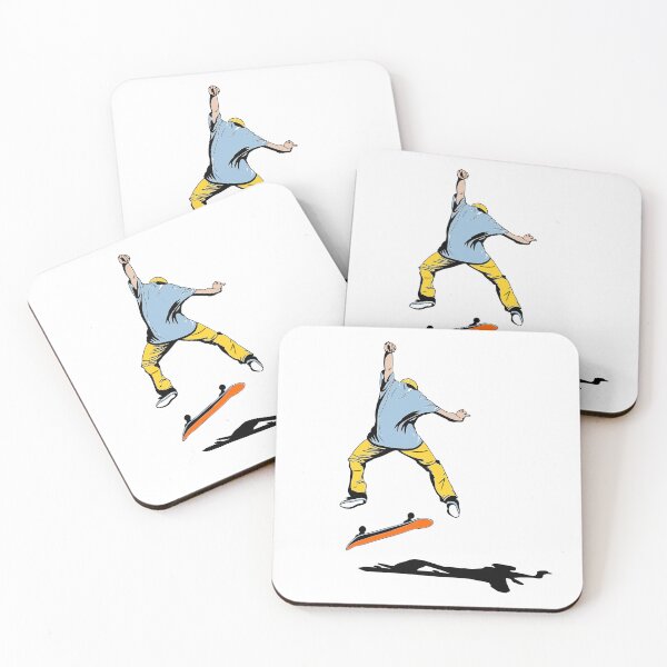 Item preview, The skateboard for life in exclusive novelty designed and sold by Gilbygilles.