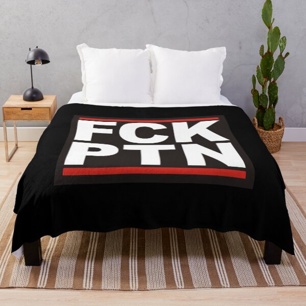 Item preview, F*CK PUTIN designed and sold by wikingershirts.