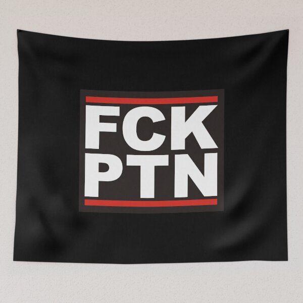 Item preview, F*CK PUTIN designed and sold by wikingershirts.