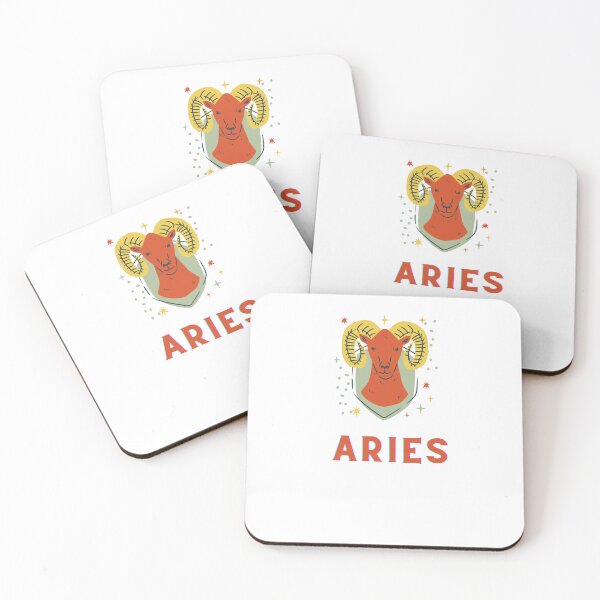 Item preview, Aries (March 21 - April 19) | zodiac designed and sold by DeepJo.