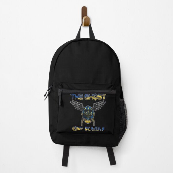 Item preview, The Ghost of Kyiv, Stand With Ukraine Ukrainian Flag designed and sold by Lylyluta2017.