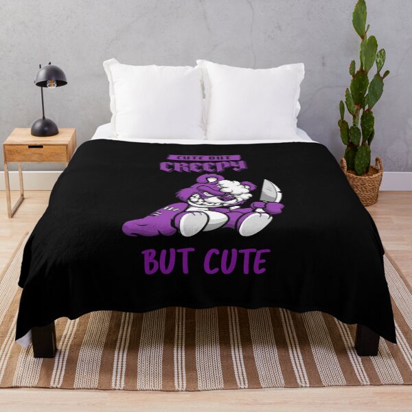 Aperçu de l'œuvre Mignon mais effrayant créée et vendue par DeversDesigns.