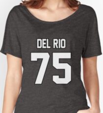 Camiseta ancha para mujer Bianca Del Rio