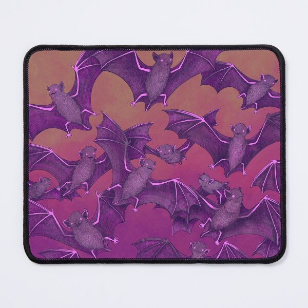 Item preview, Pink Bats Flap ON! designed and sold by Kererū Brewing.
