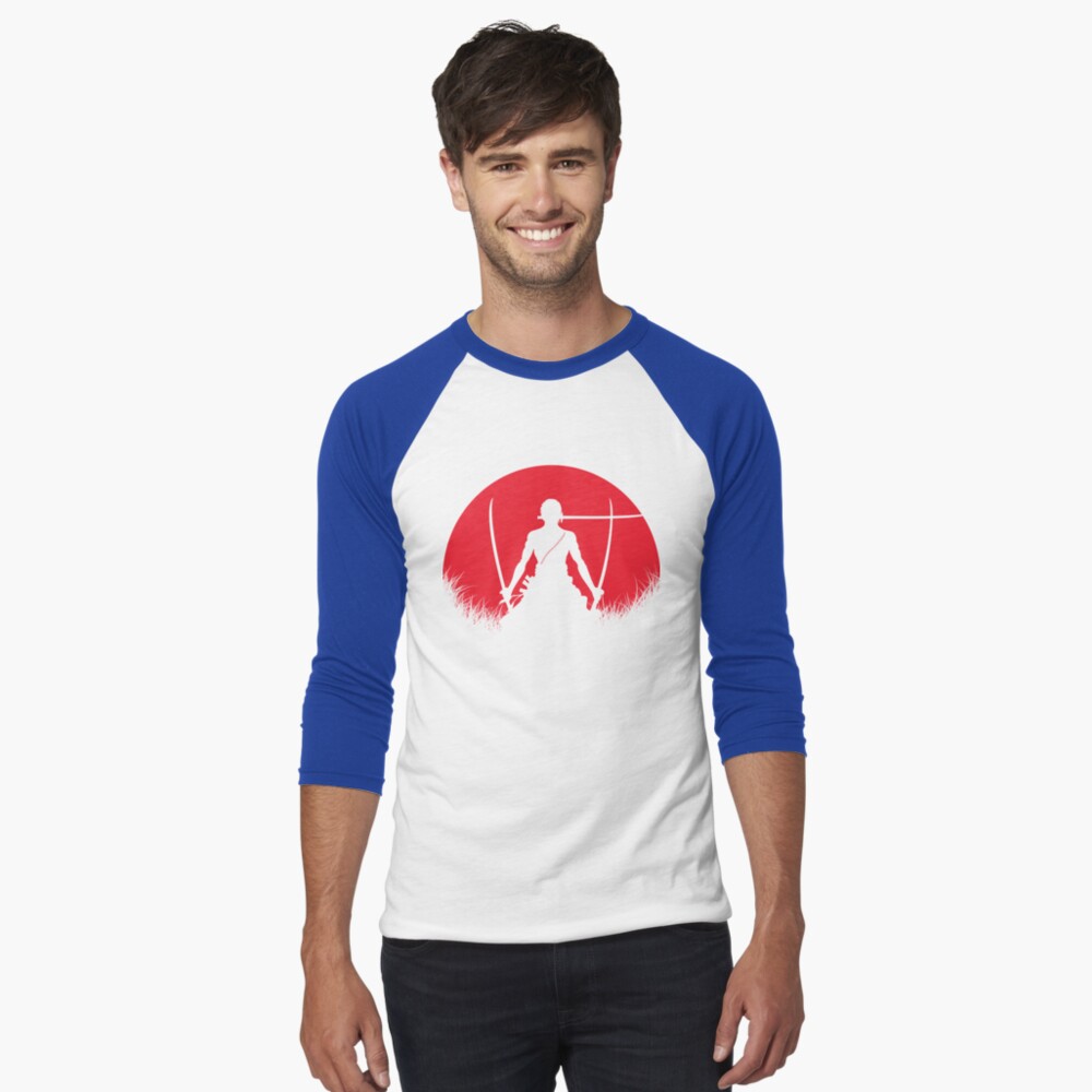 Artikel-Vorschau von Baseballshirt mit 3/4-Arm, designt und verkauft von NancyScCYS.