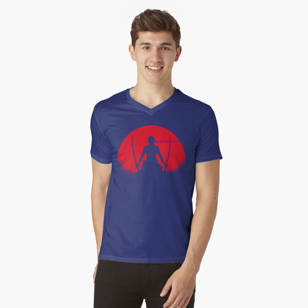 Artikel-Vorschau von T-Shirt mit V-Ausschnitt, designt und verkauft von NancyScCYS.
