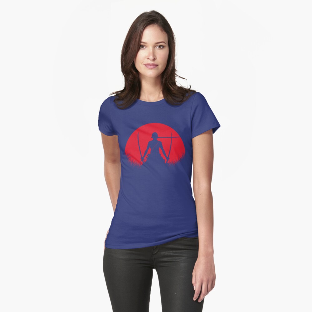 Artikel-Vorschau von Tailliertes T-Shirt, designt und verkauft von NancyScCYS.