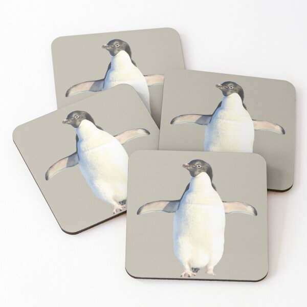 Item preview, Happy Penguin designed and sold by RainbowSpinkle.