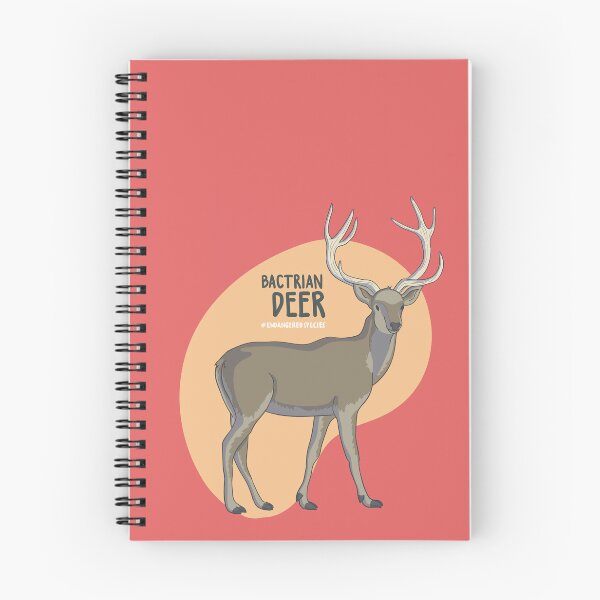 Item preview, The Bactrian Deer designed and sold by Gernatatiti.
