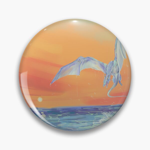 Item preview, Sea Dragon designed and sold by Chantaldraws.