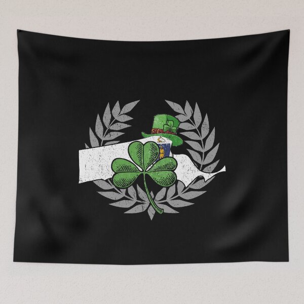 Item preview, Irish Clover designed and sold by LittleDuckk.