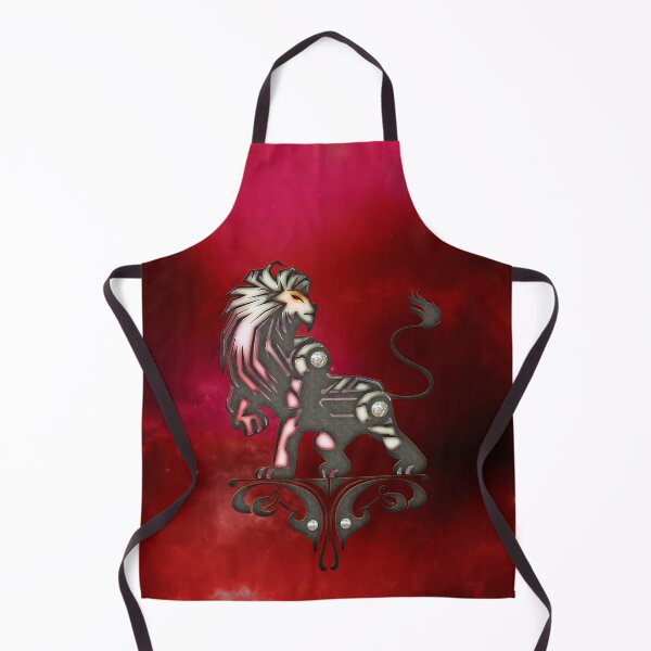 Item preview, Awesome fantasy lion designed and sold by nicky2342.