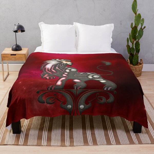 Item preview, Awesome fantasy lion designed and sold by nicky2342.