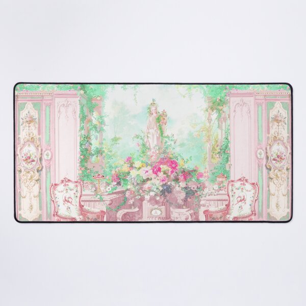 Aperçu de l'œuvre Marie-Antoinette Le Jardin créée et vendue par Wendy Paula Patterson.