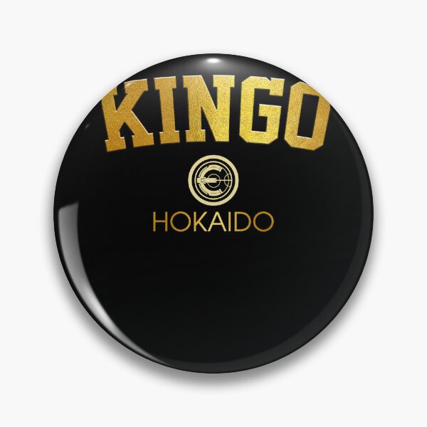 Item preview, Kingo Est 5000 BC Hockaido Yellow Text designed and sold by SheriGreen.