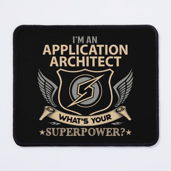Item preview, Application Architect T Shirt - What Is Your Superpower Job Gift Item Tee designed and sold by nutallrosario.