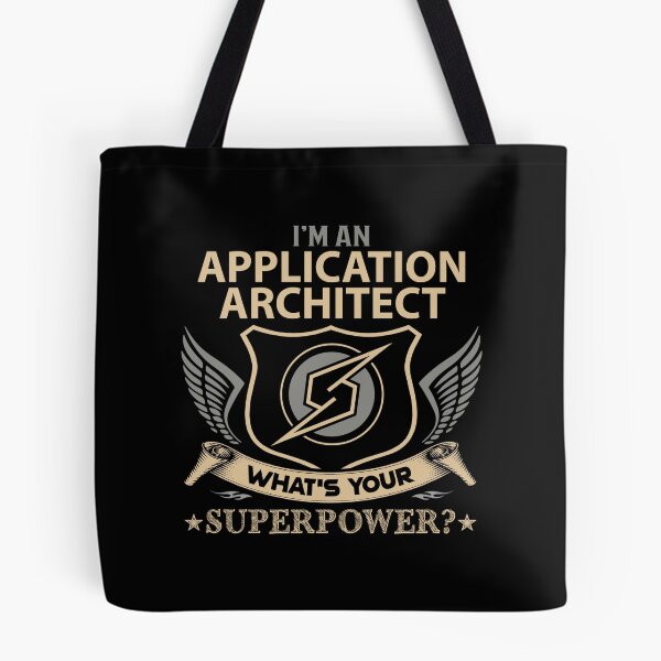 Item preview, Application Architect T Shirt - What Is Your Superpower Job Gift Item Tee designed and sold by nutallrosario.