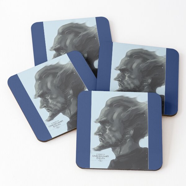 Item preview, A Series of Unfortunate Events             designed and sold by ManbirdDesign.