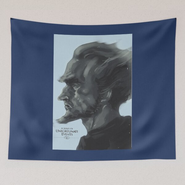 Item preview, A Series of Unfortunate Events             designed and sold by ManbirdDesign.
