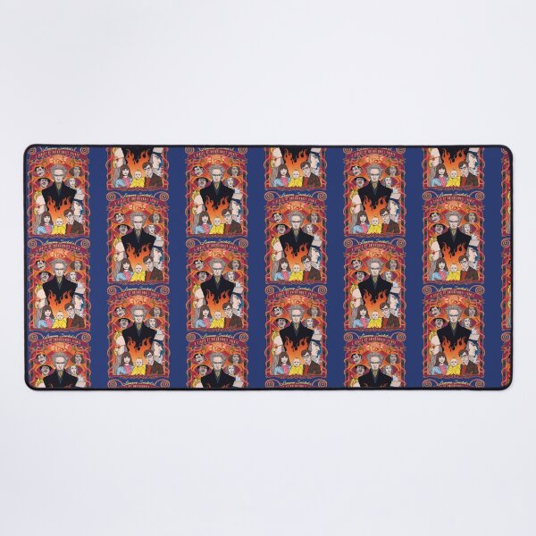 Item preview, A Series of Unfortunate Events designed and sold by ManbirdDesign.