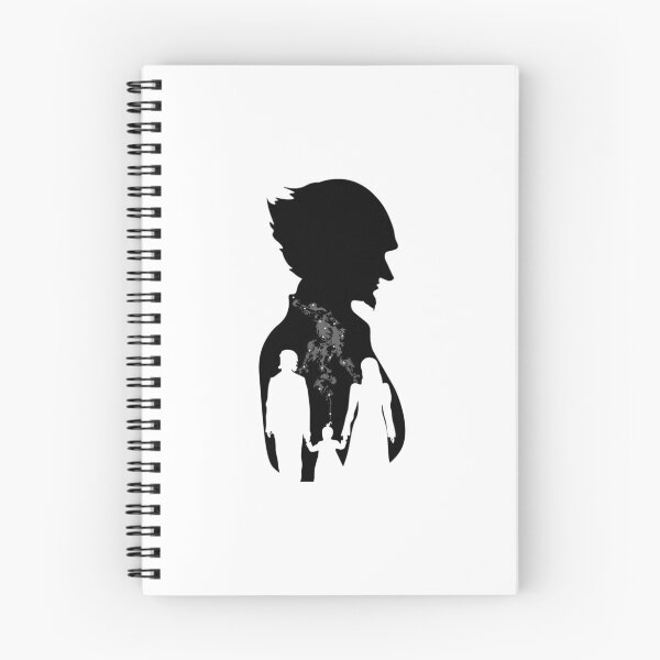 Item preview, A Series of Unfortunate Events designed and sold by ManbirdDesign.