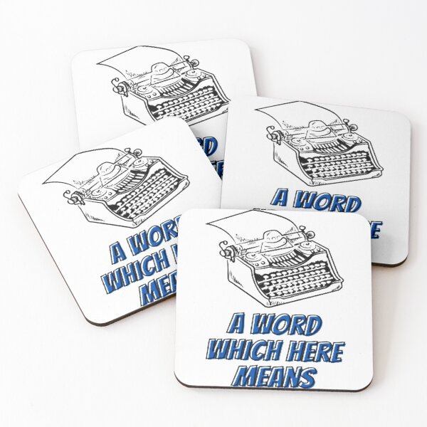 Item preview, A Series Of Unfortunate Events     designed and sold by ManbirdDesign.