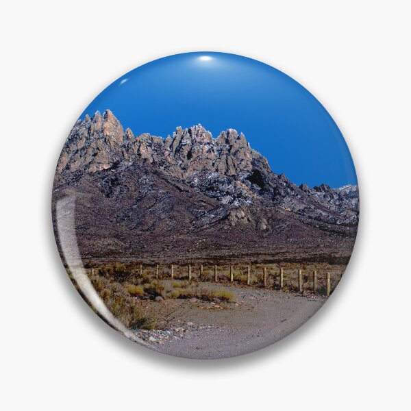 Item preview, Skiff of Snow on the Organ Mountains designed and sold by William E Lopez.